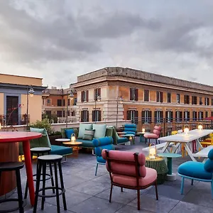 4* Szálloda Citizenm Isola Tiberina