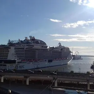 Delfino Blue , Genua Italië