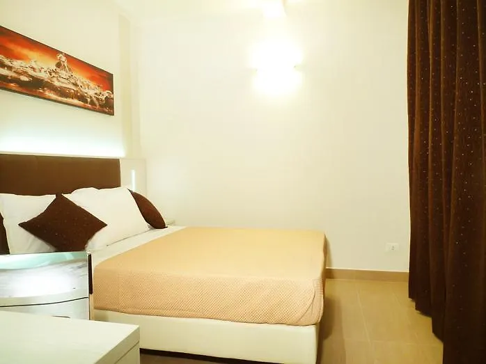 Bed & Breakfast Manila Inn Řím