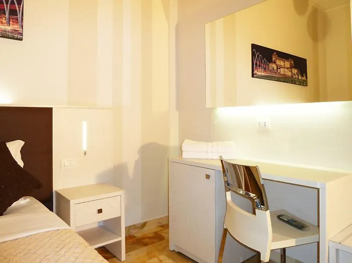 Manila Inn Rzym Nocleg ze śniadaniem