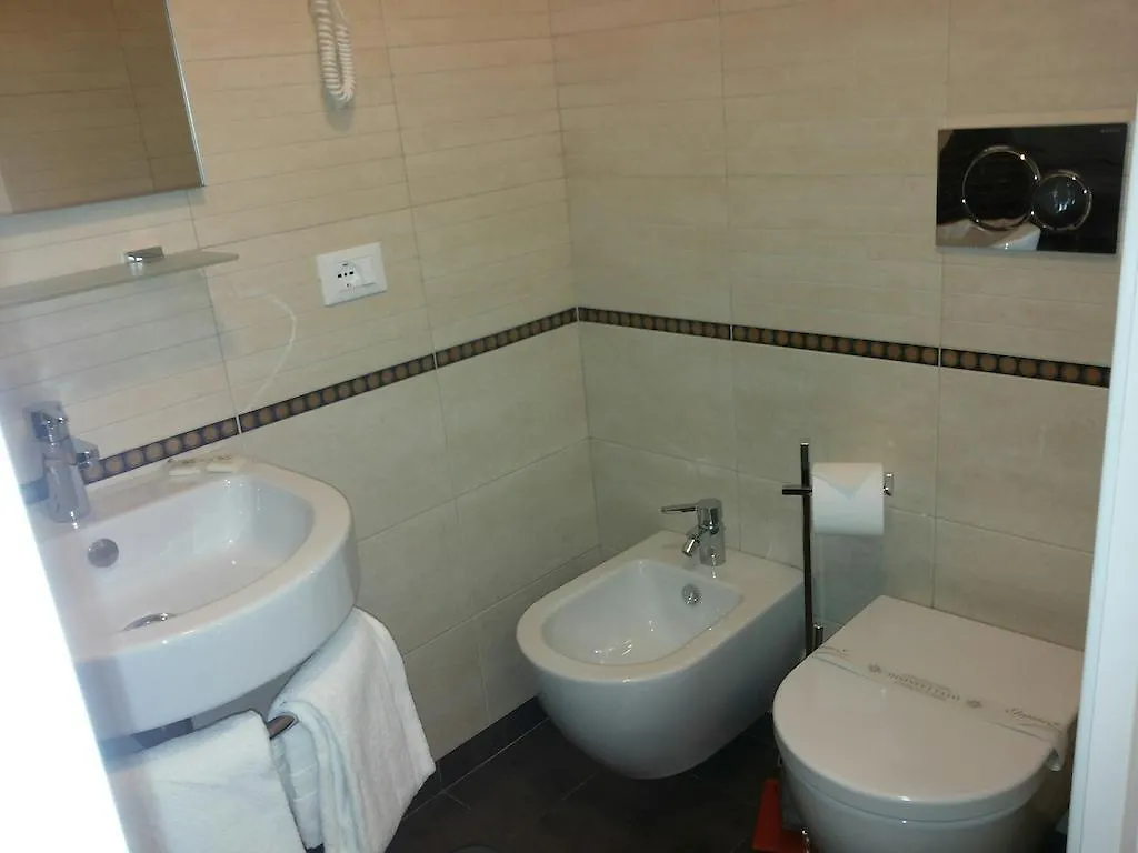 **** Frühstückspension Manila Inn Italien